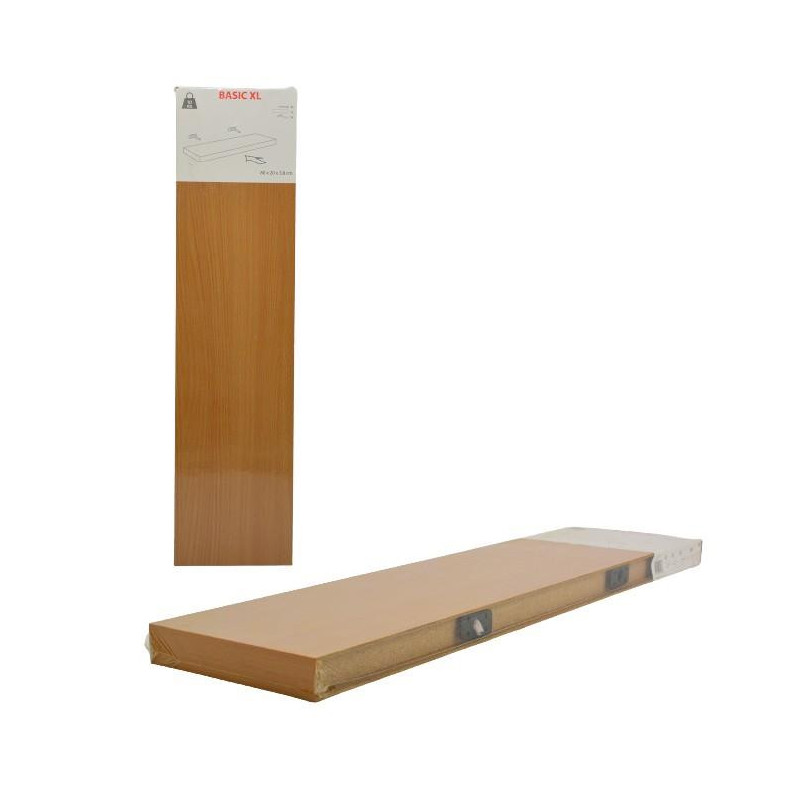 Półka drewniana 80x20cm 1156197